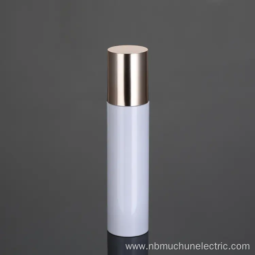 Body Lotion Plastic Container Airless Pump Bottle